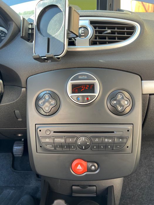 Renault Clio 1.5 dCi Dynamique S