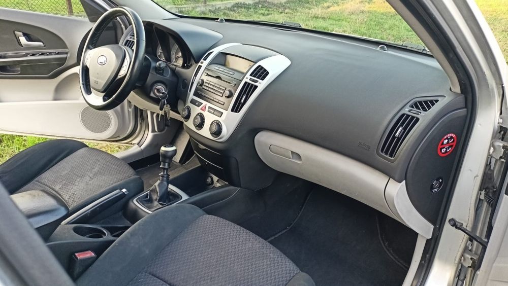 Kia Cee'd 2007r.