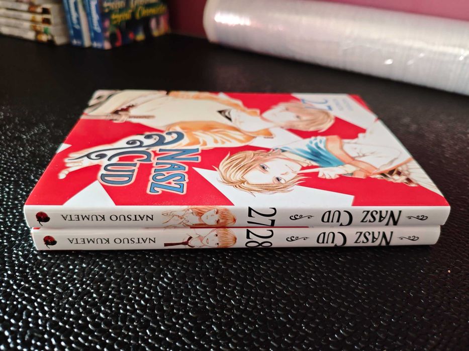 Nasz cud tomy 1-28