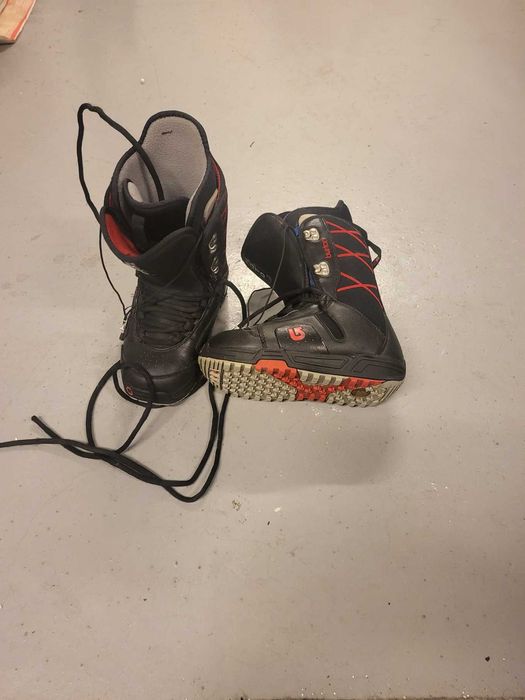 Buty Snowboardowe Burton (22,0 cm)