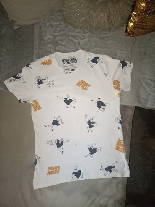 Koszulka męska rozm S