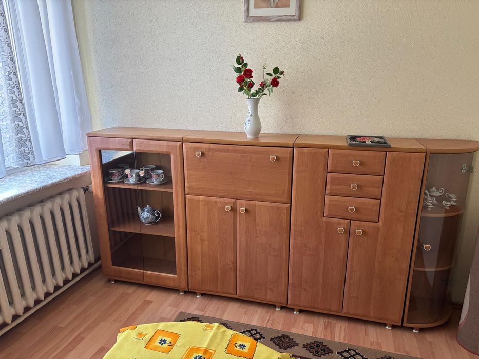 Na wynajem dwupokojowe mieszkanie w centrum Starachowic 46 m²