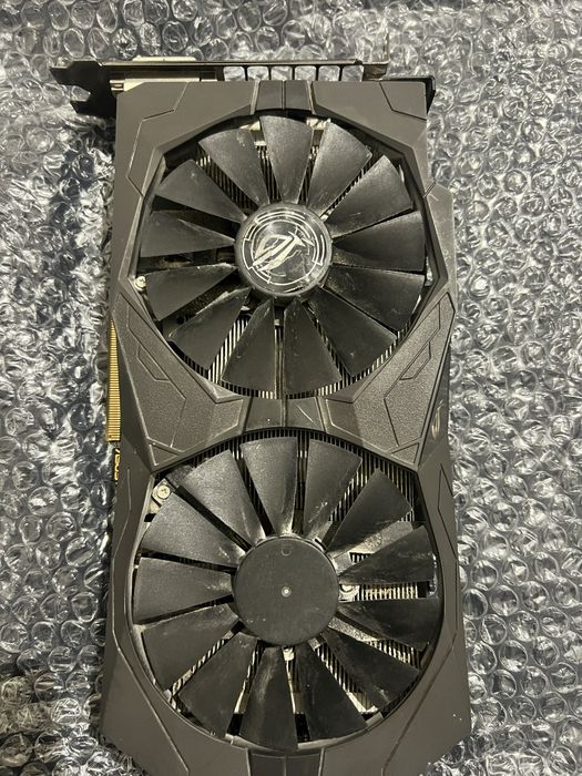 RX 570 4GB ASUS STRIX Gaming