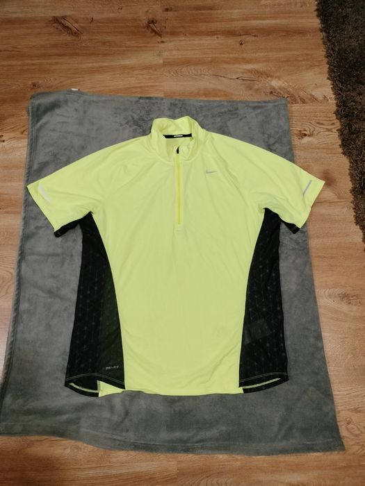 Bluzka męska sportowa na trening Nike