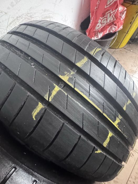 Stan bdb 7mm cena za 4szt Dunlop Blueresponse- 205/55/16