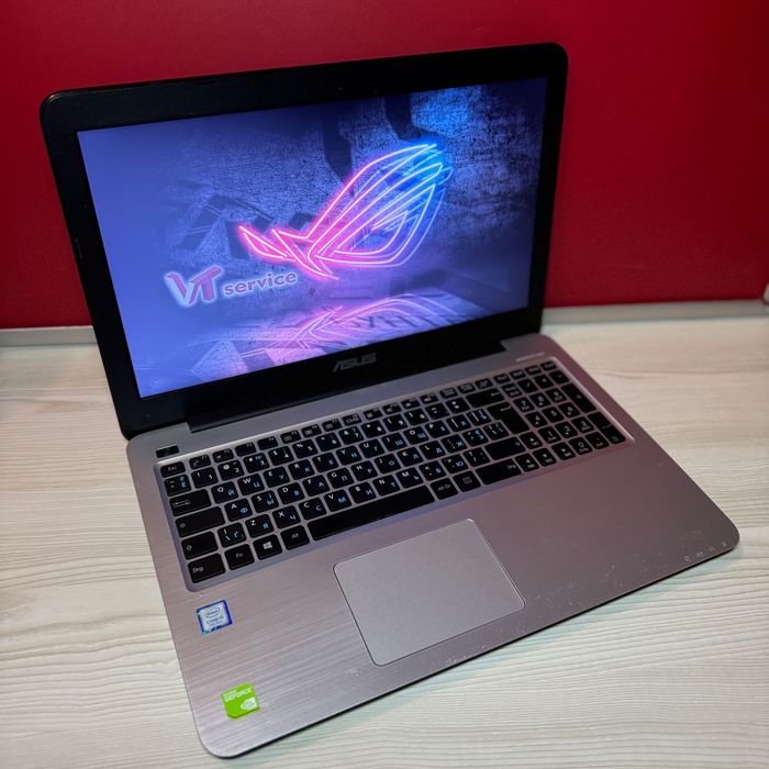 ‼️Потужний Asus Full hD ‼️Core i5 8Gb SSD256 Nvidia Geforce 2Gb