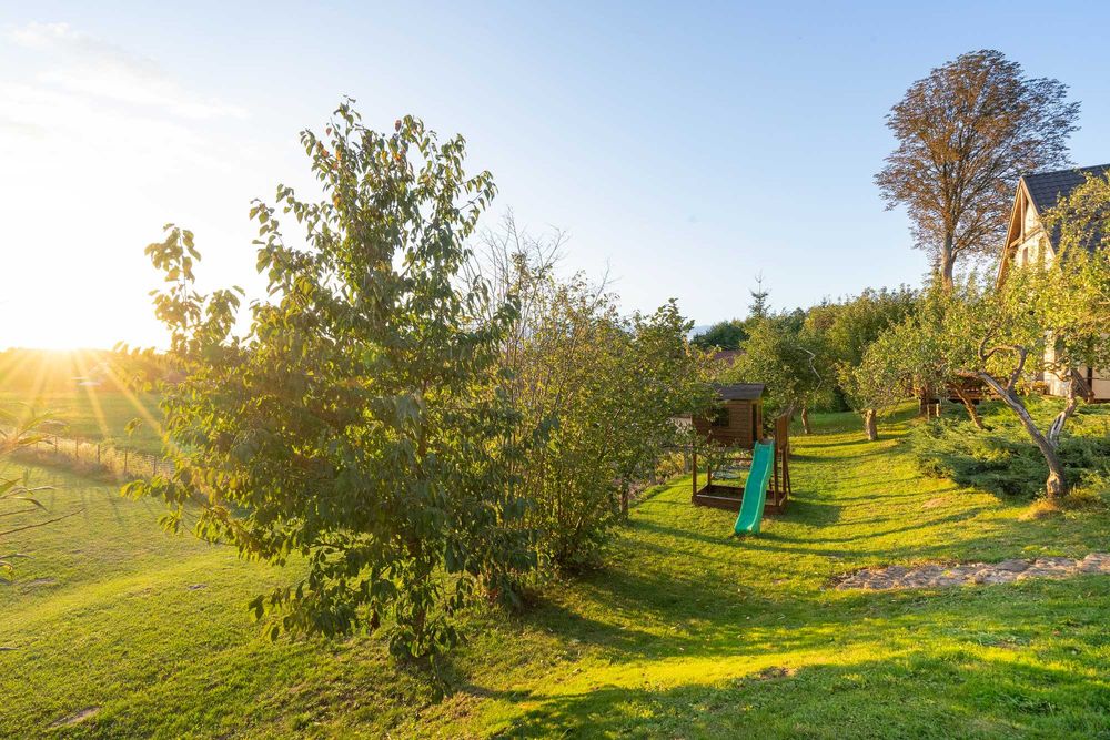 Folwark Minikowo - Agroturystyka 5 pokoi z łazienkami Bory Tucholskie