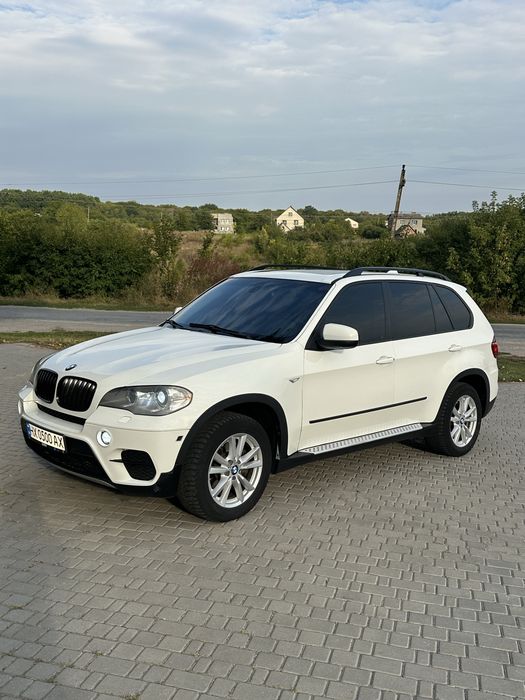 BMW X5 e70 FL 35D
