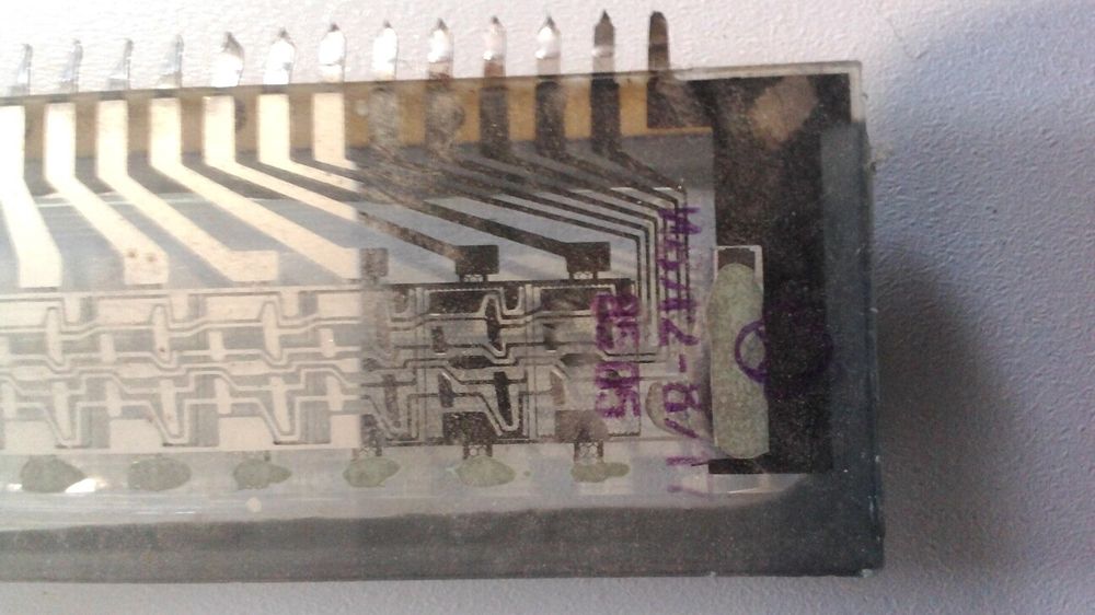 Ваккумный индикатор