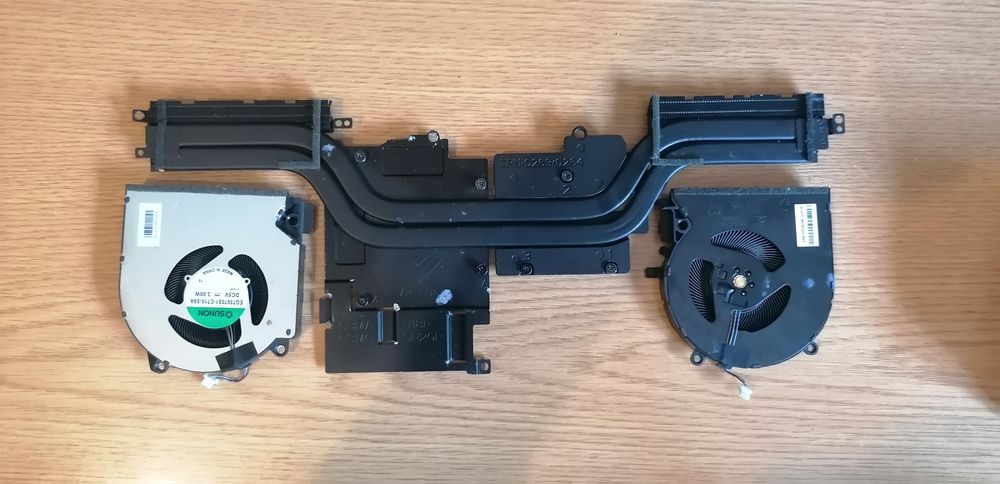 Heat Sink and Fan - HP Victus 1664172198935553120