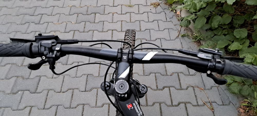 CUBE Attention SL, rozm. M