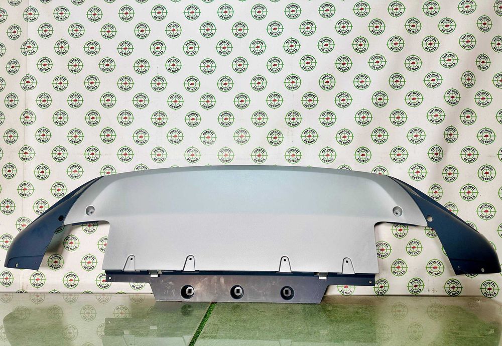 Jaguar E Pace захист бампера