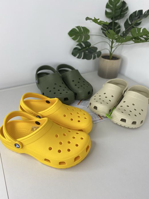 Crocs Classic Стильні Класичні Крокси для всієї родини