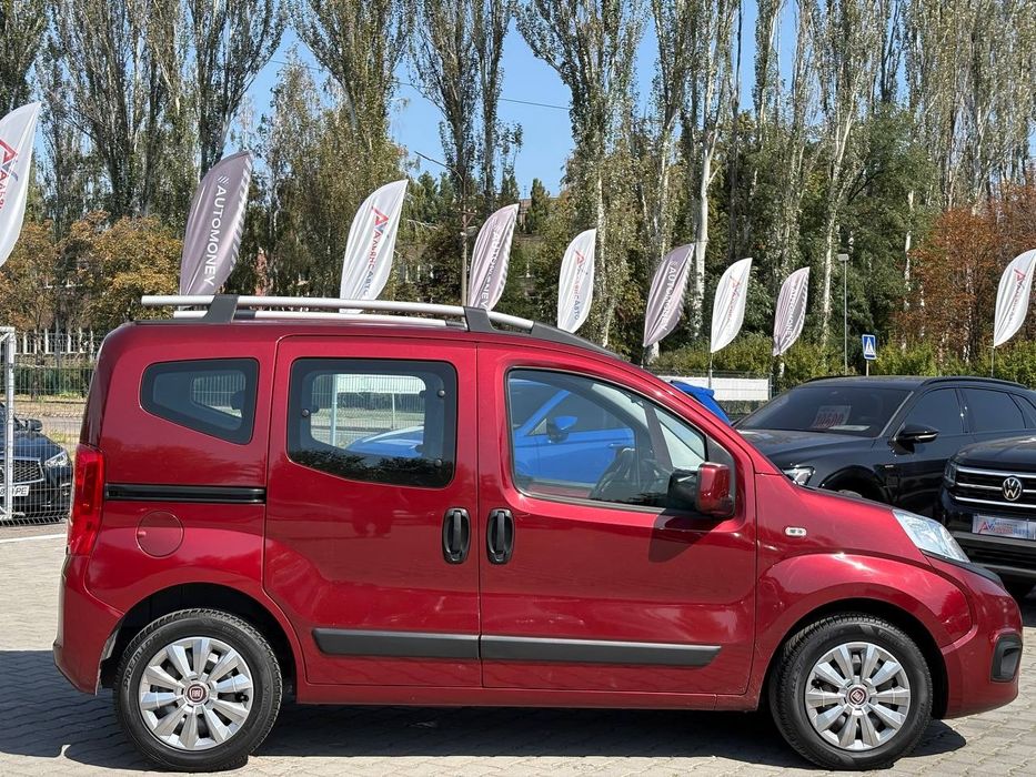 Fiat Qubo №5049 (ВНЕСОК від 10%) Альянс Авто Кривий Ріг