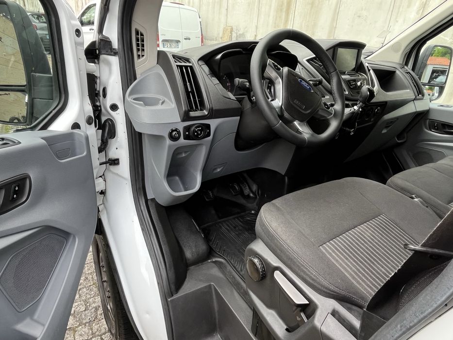 Ford transit 2.0 tdci 130cv 3 lugares