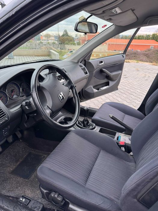 Honda Civic VII 1.6 110cv VTEC