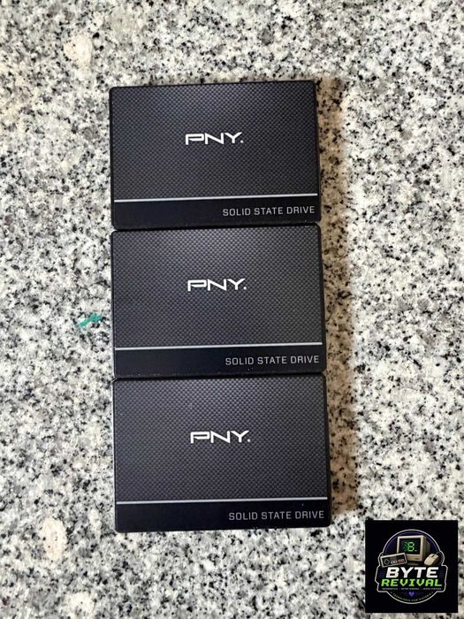 Disco SSD SATA 2'' 480GB PNY