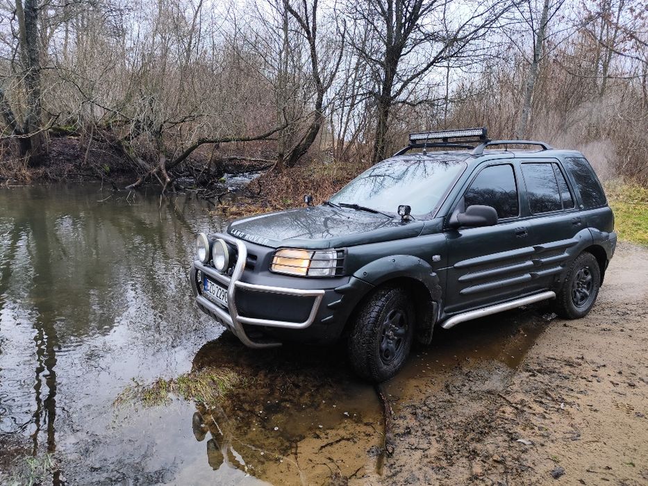 Land Rover Freelander 1 V6 2.5 177hp