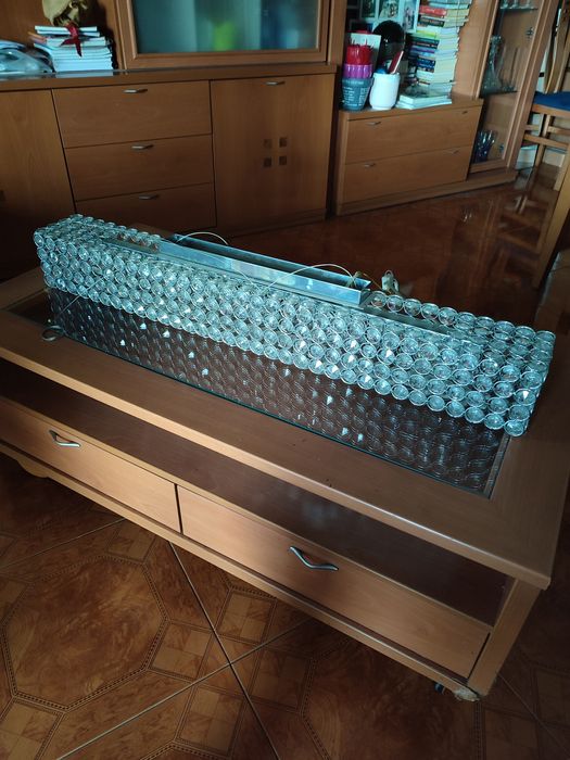 Candeeiro de cristal