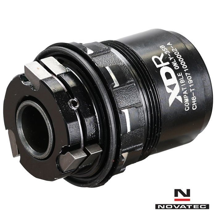 Bębenek A327 pod SramXDR Aluminium