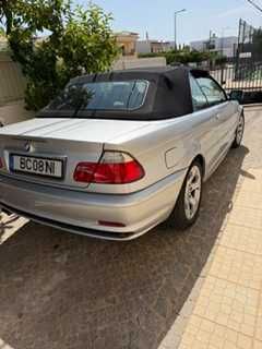 BMW 3er Cabriolet 2002 E46 320 Ci foto 2