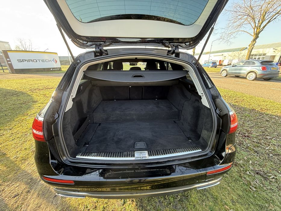 E-klasa 300de 4x4 hak