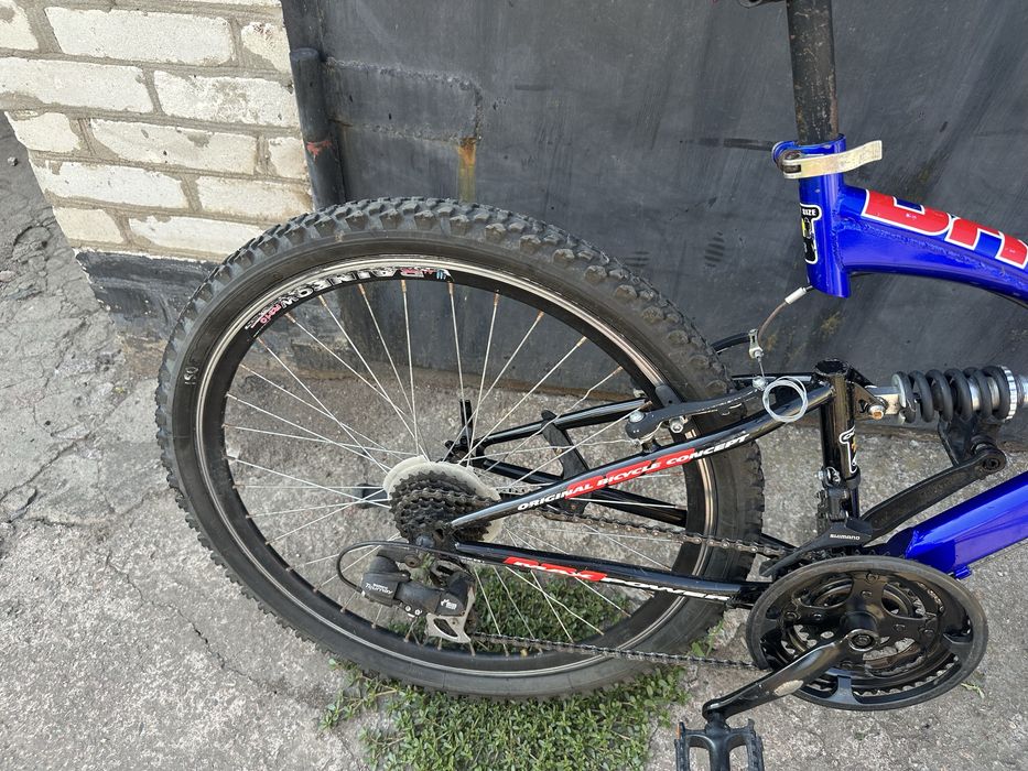 Продам велосипед ocean storm