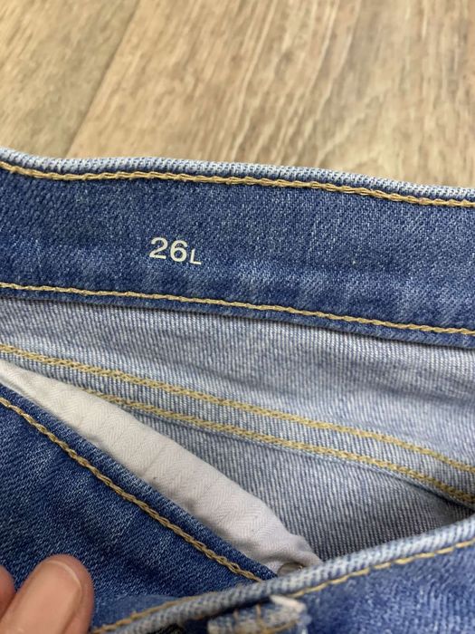 Джинсы Gap светлые