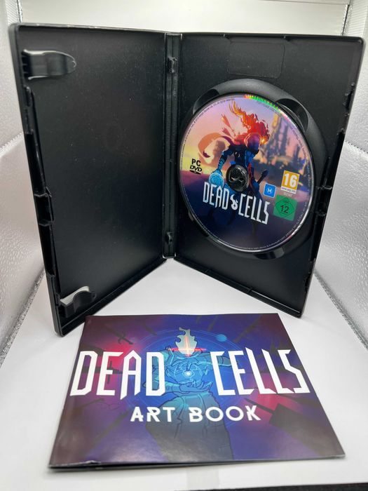 Dead Cells,  Art book, wydanie box - gra PC !