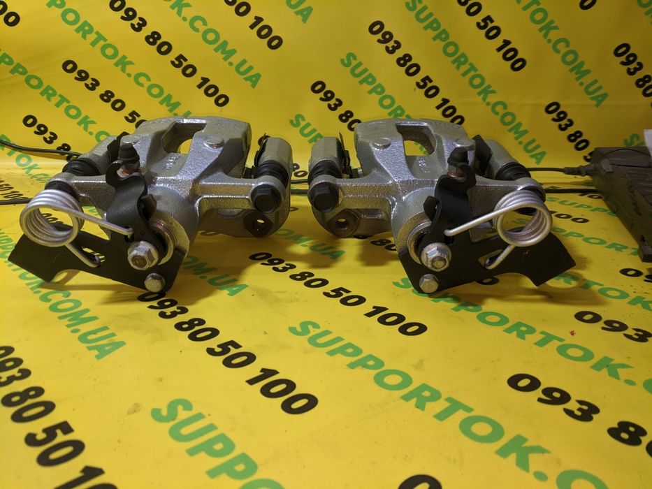 Суппорта hyundai accent solaris kia rio 3 супорт скоба реставрация