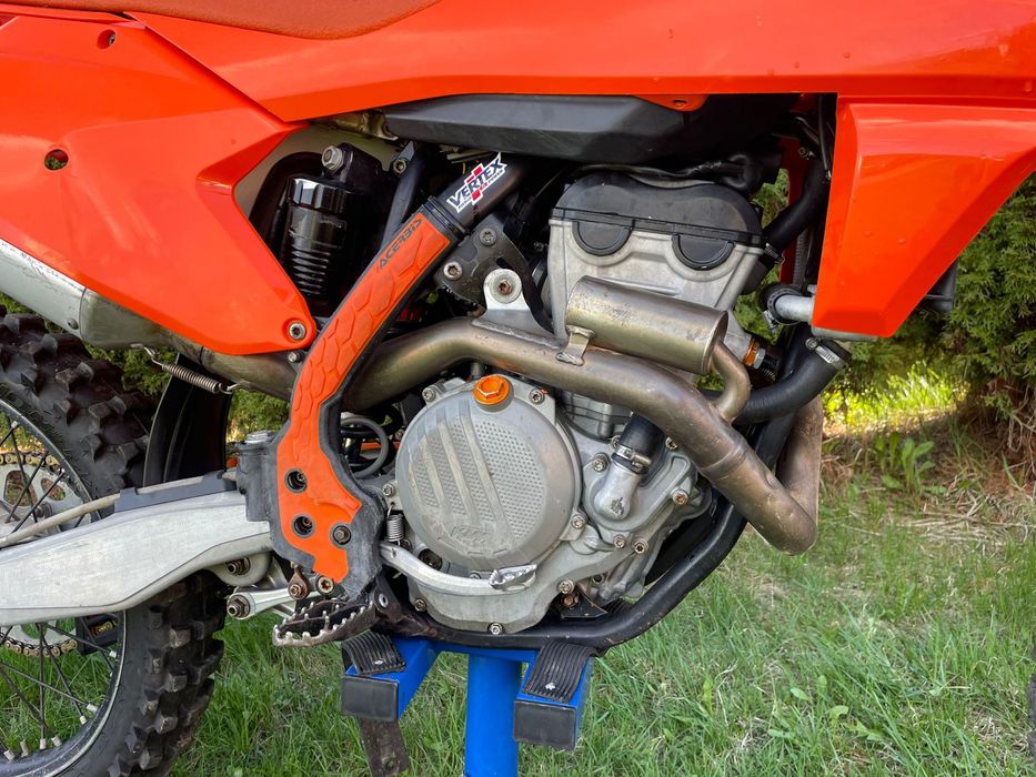 Ktm sxf 250 rok 2016
