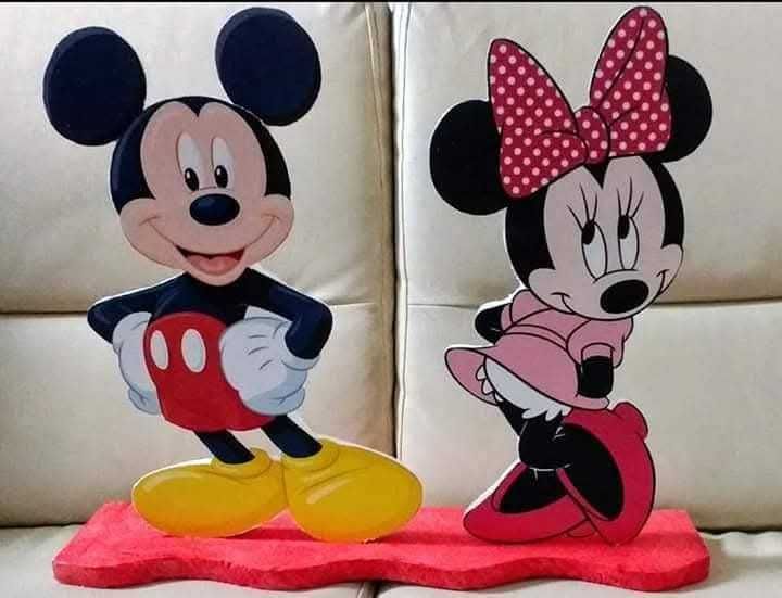 Decorações infantis