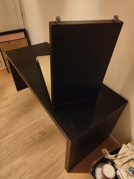 Secretaria MALM IKEA