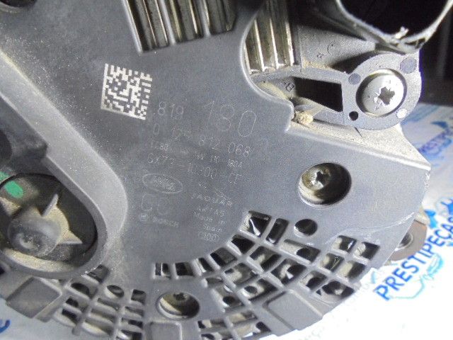 Alternador LAND ROVER Range Rover Evoque (L538)