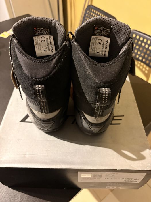 Botas motard dainese