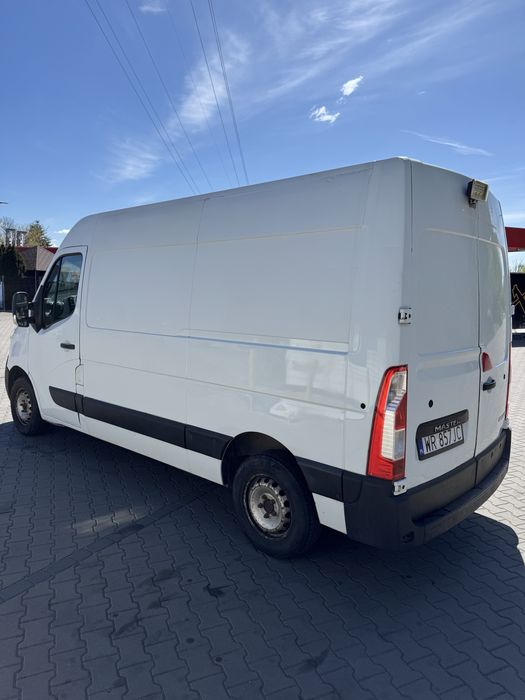 Renault Master 2.3 dCi