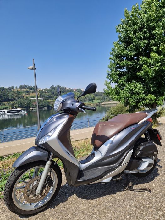 Piaggio medley 125 cc de 2018