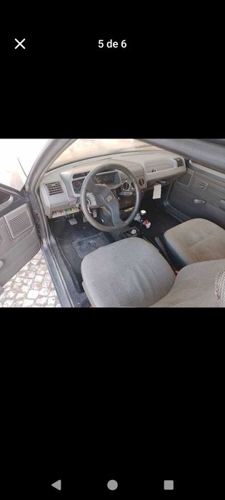 Carro Peugeot 205