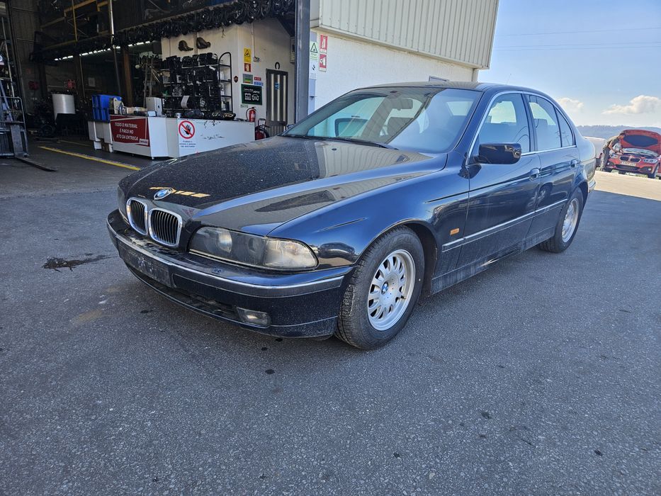 BMW Série 5 530D E39 de 1999 para peças