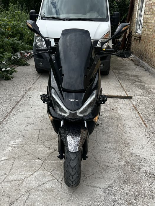 Forte tiger 150cc