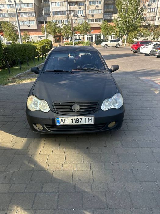 Продам Geely SK2