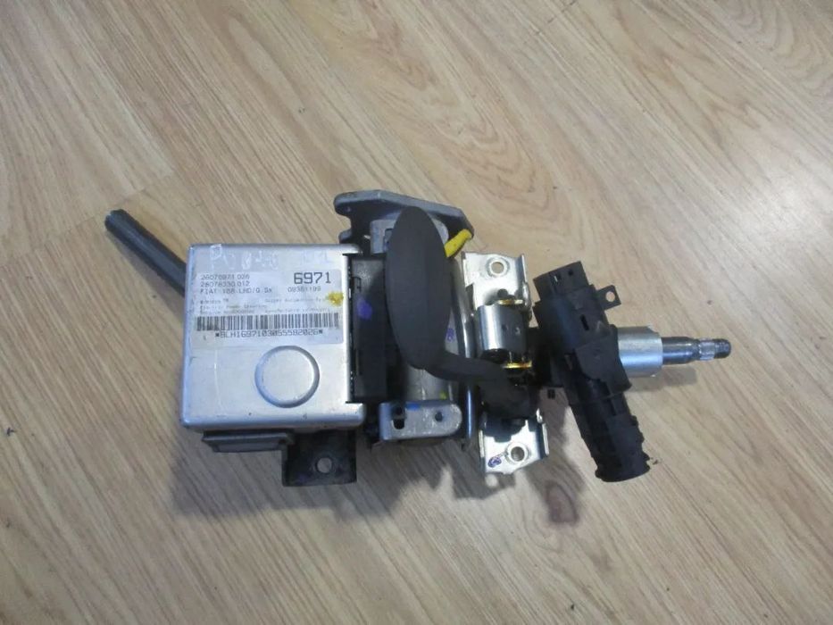 Coluna Direção Fiat Punto 2001