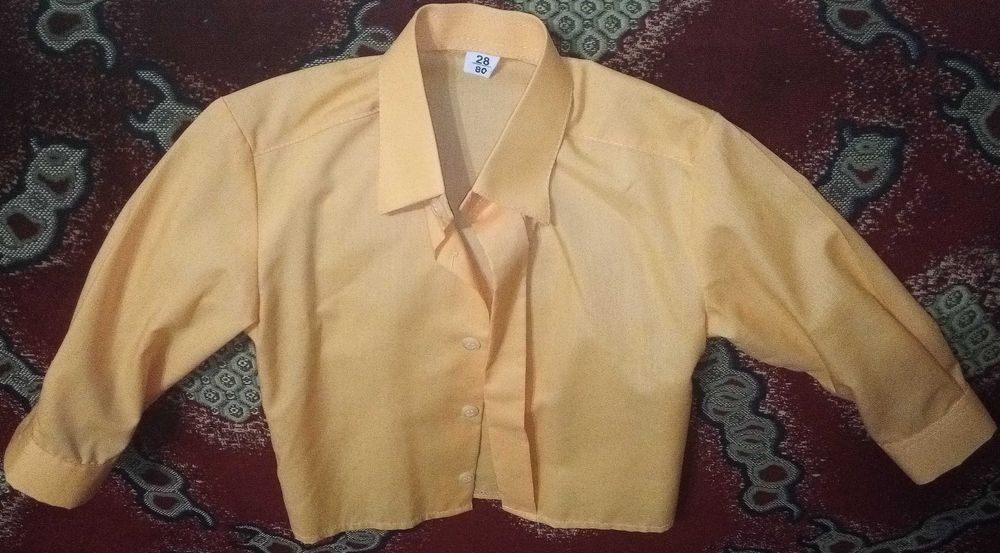 Детский костюм тройка + галстук