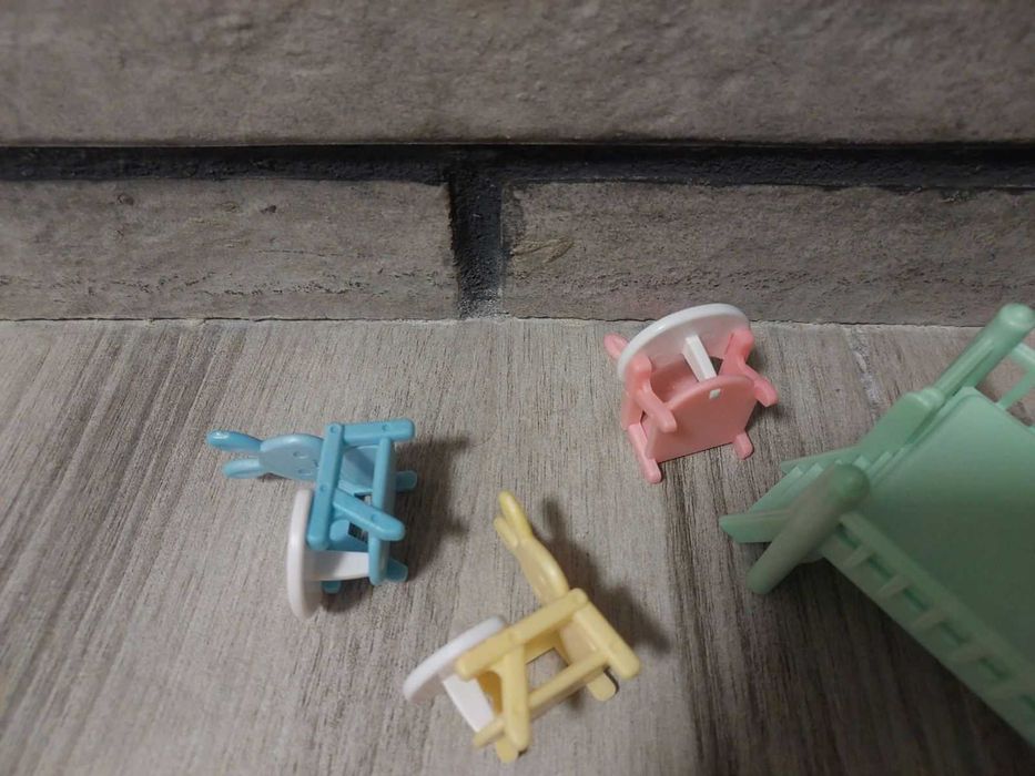 Sylvanian Families Сільванія зайчик