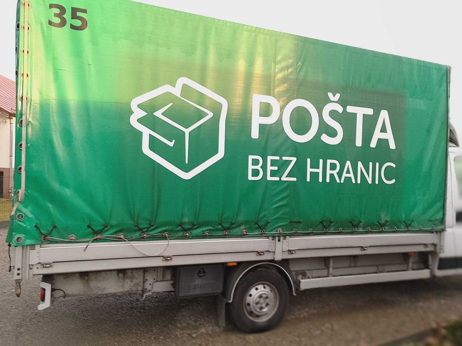 Zabudowa / plandeka / paka Peugeot Boxer III