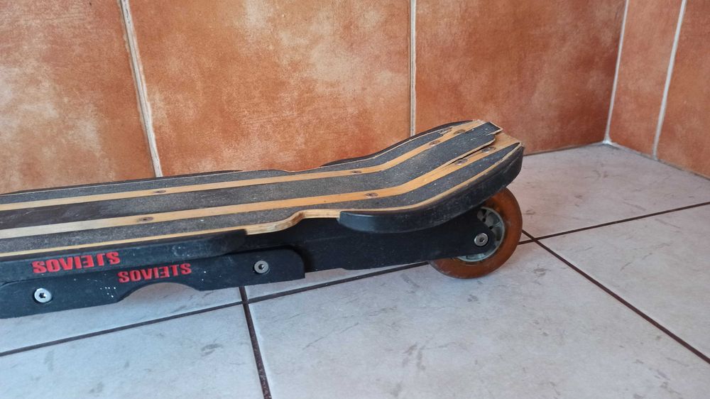 Hulajnoga Mig regulowana kierownica