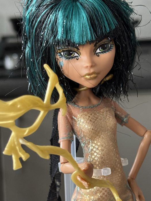 Клео де Ніл, Оперетта Монстер хай