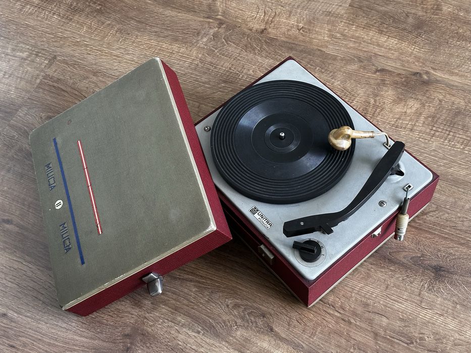 Gramofon Unitra Fonica Aster