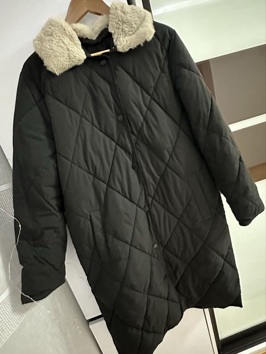 Пальто плащ куртка подовжена жіноча MOHITO