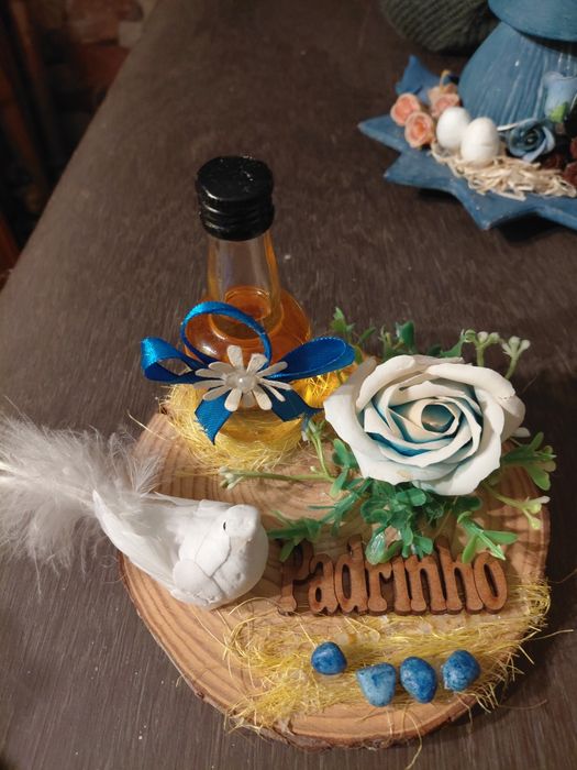 Prenda para Padrinhos
